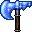icy heroic axe