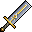 runed sword