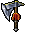 steel axe