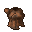 heavily rusted armor