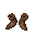 rusty boots