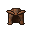 slightly rusted helmet