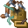 Bronze Charm III