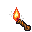 magical torch