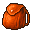 orange backpack